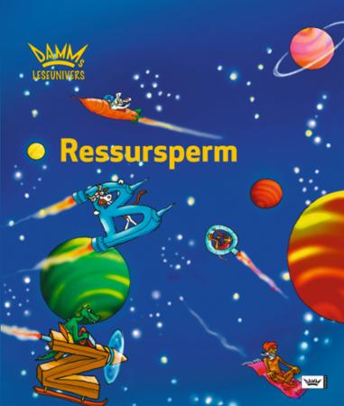 Damms leseunivers - ressursperm