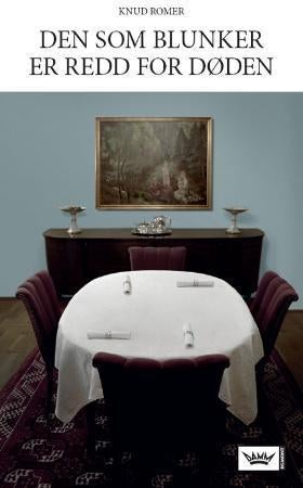 Den som blunker er redd for døden