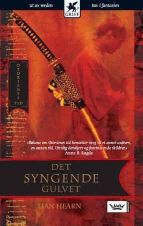 Det syngende gulvet - Otorienes tid : bok 1