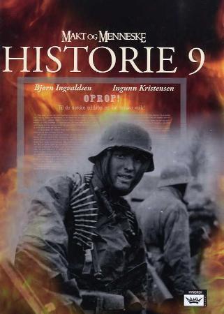 Makt og menneske - historie 9