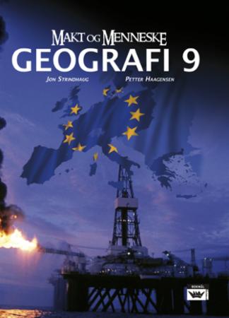 Makt og menneske - geografi 9