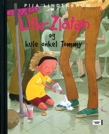 Lille-Zlatan og kule onkel Tommy