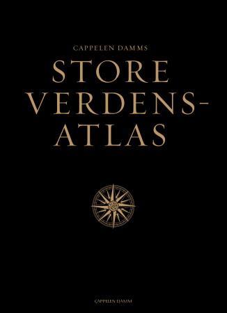Cappelen Damms store verdensatlas