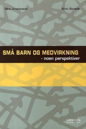Små barn og medvirkning - noen perspektiver