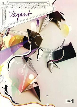 Vagant 3/2007 - tidsskrift for litteratur og kritikk