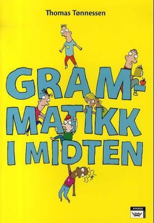 Grammatikk i midten