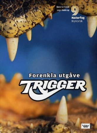 Trigger - elevbok naturfag 9. trinn : forenkla utgåve