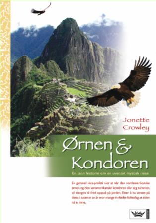Ørnen og kondoren - en sann historie om en uventet mystisk reise