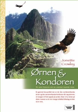 Ørnen og kondoren - en sann historie om en uventet mystisk reise