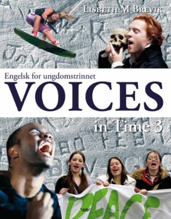 Voices in time 3 - engelsk for ungdomstrinnet