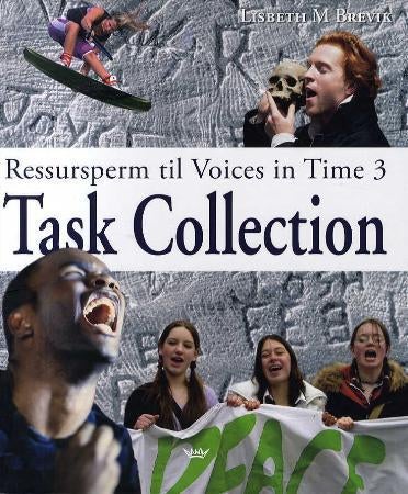 Task collection - ressursperm til Voices in time 3