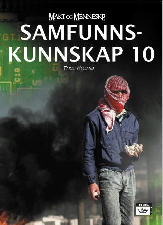 Makt og menneske - samfunnskunnskap 10 : lærerveiledning