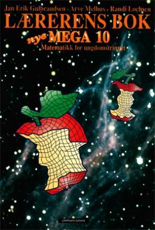 Nye mega 10 - lærerens bok : matematikk for ungdomstrinnet