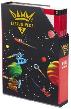 Damms leseunivers - nivå 5 : boks 2