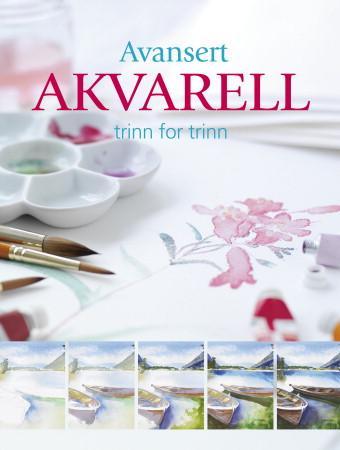 Avansert akvarell - trinn for trinn