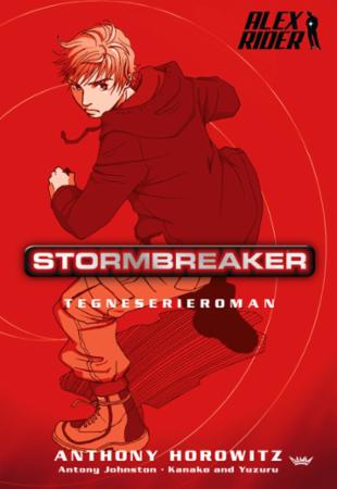 Stormbreaker - tegneserieroman