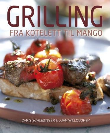 Grilling - fra kotelett til mango