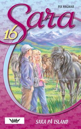 Sara på Island
