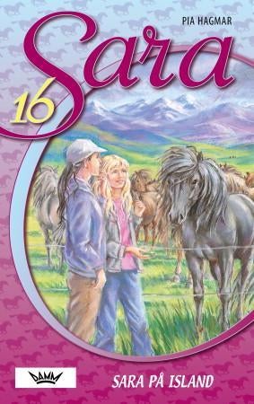 Sara på Island
