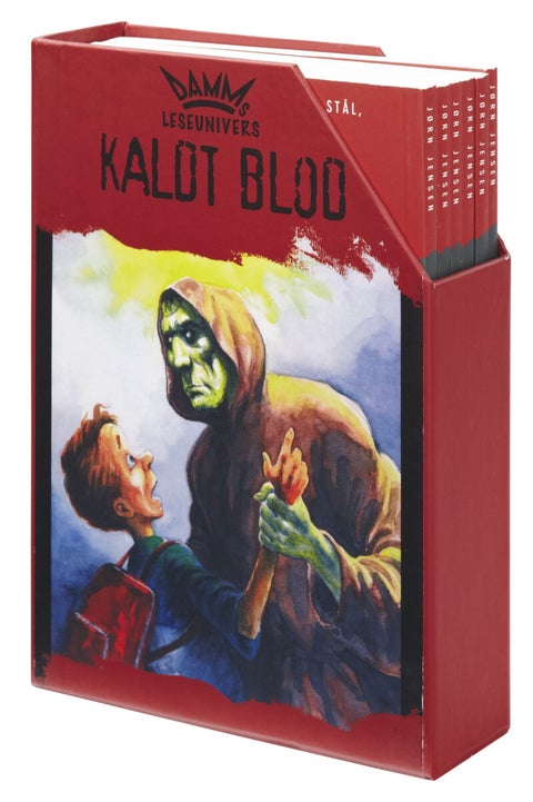 Kaldt blod 1
