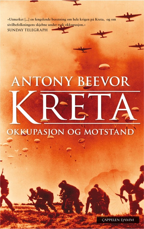 Kreta - okkupasjon og motstand