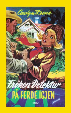 Frøken detektiv på ferde igjen