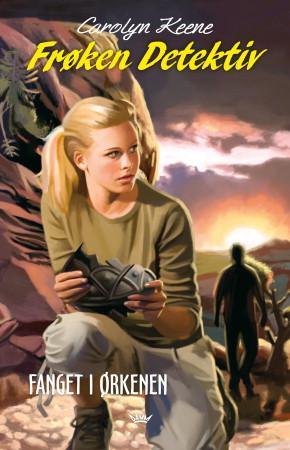 Frøken Detektiv - fanget i ørkenen