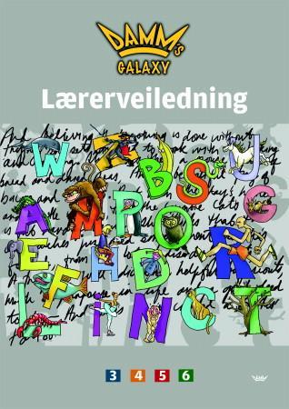 Damm's galaxy - lærerveiledning : 3, 4, 5, 6