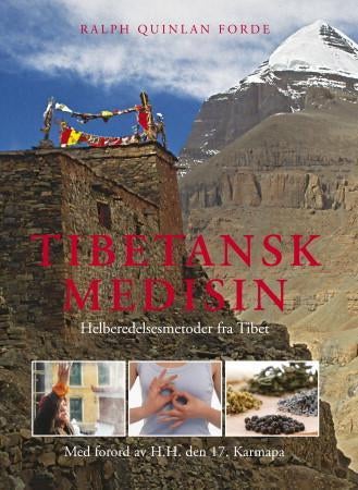 Tibetansk medisin - helbredelsesmetoder fra Tibet