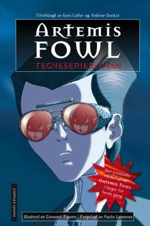 Artemis Fowl - tegneserieroman