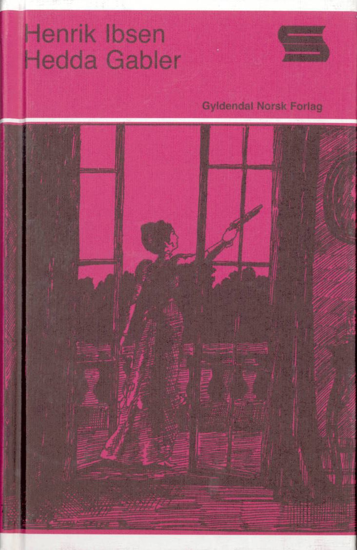 Hedda Gabler - skuespill i fire akter