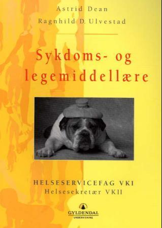 Sykdoms- og legemiddellære - helseservicefag VK1, helsesekretær VK2
