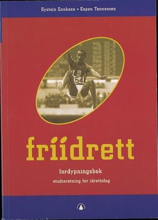 Friidrett - fordypningsbok : studieretning for idrettsfag
