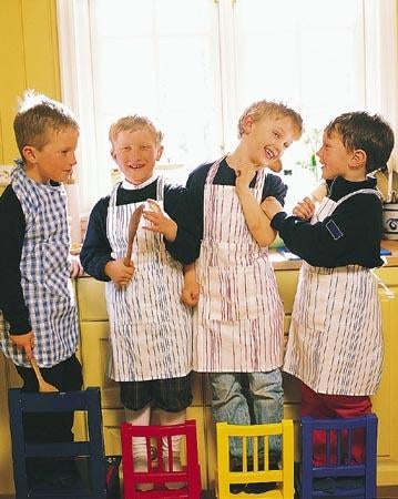 Hurra for deg! - som fyller år : planlegging - leker - oppskrifter