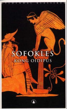 Bilde av Kong Oidipus Av Sofokles