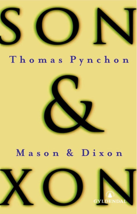 Mason og Dixon