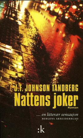 Nattens joker - roman
