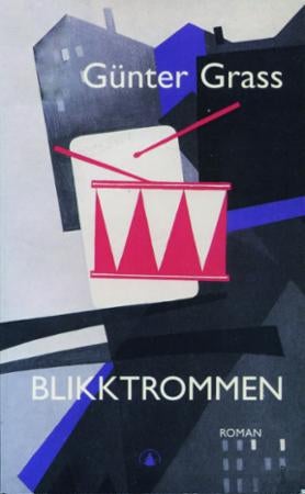 Blikktrommen - roman