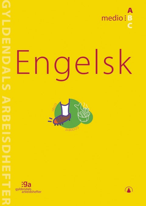Engelsk - medio A