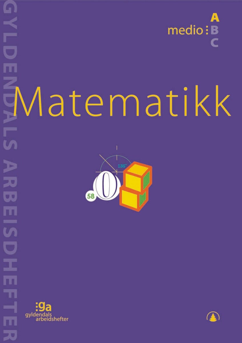Matematikk - medio A