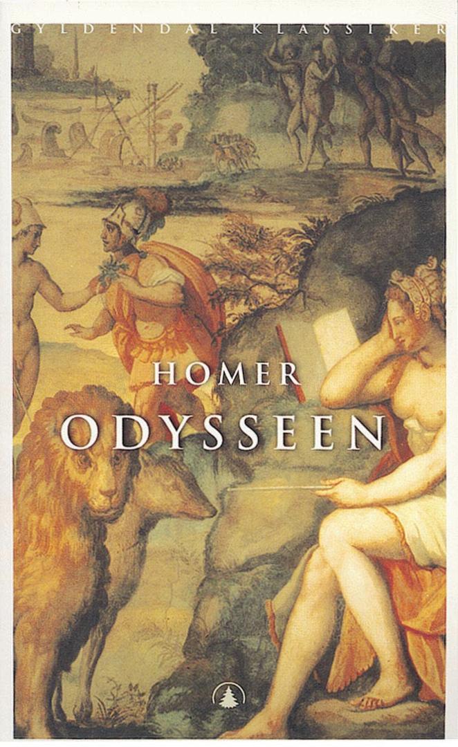Odysseen av Homer