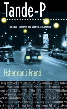 Fisherman's friend - kriminalroman