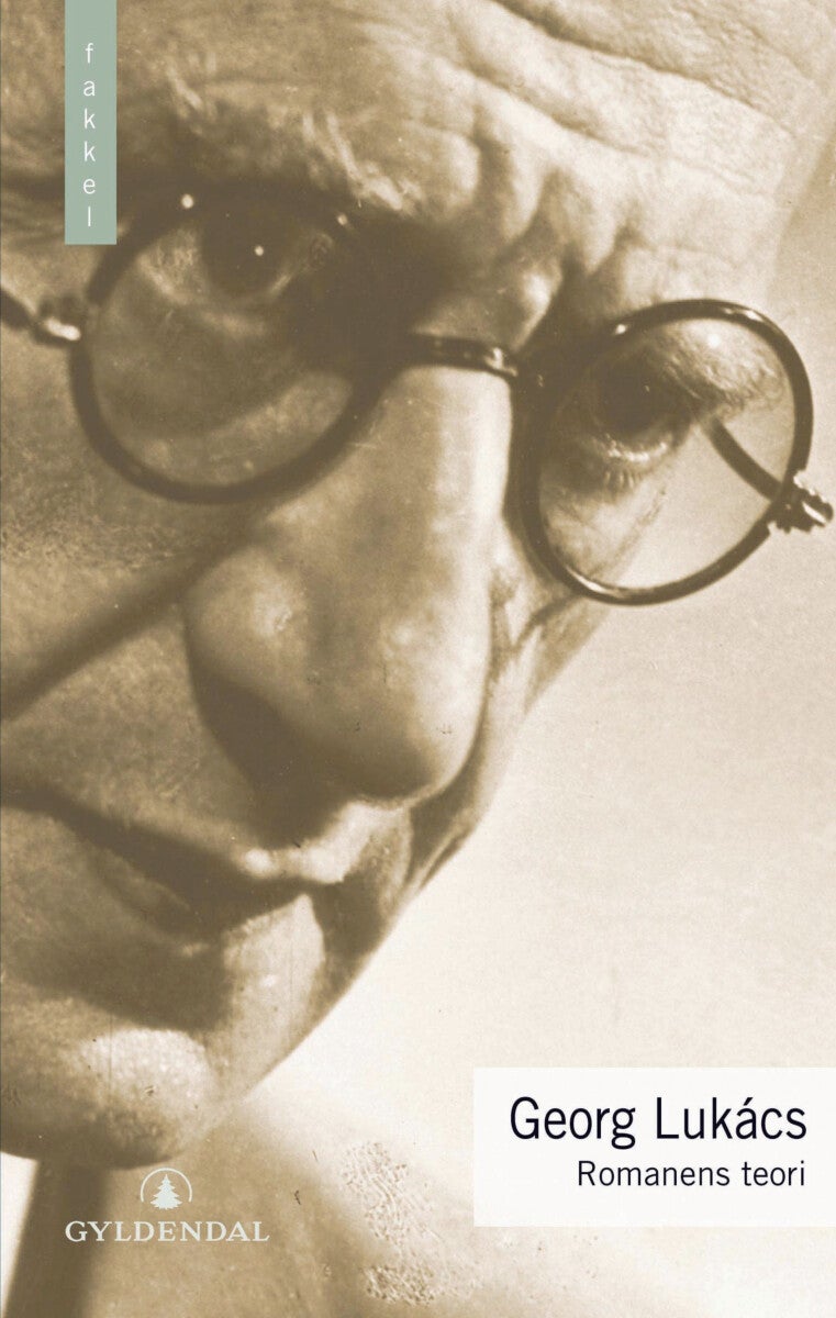 Romanens teori - et historisk-filosofisk essay om den store episke litteraturs former