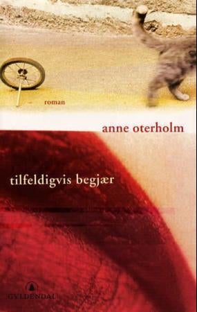 Tilfeldigvis begjær - roman