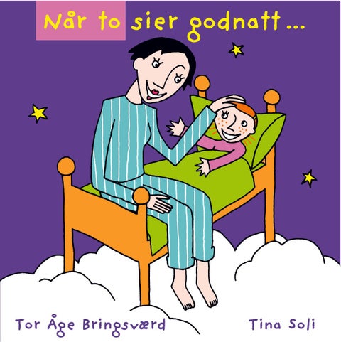 Når to sier godnatt