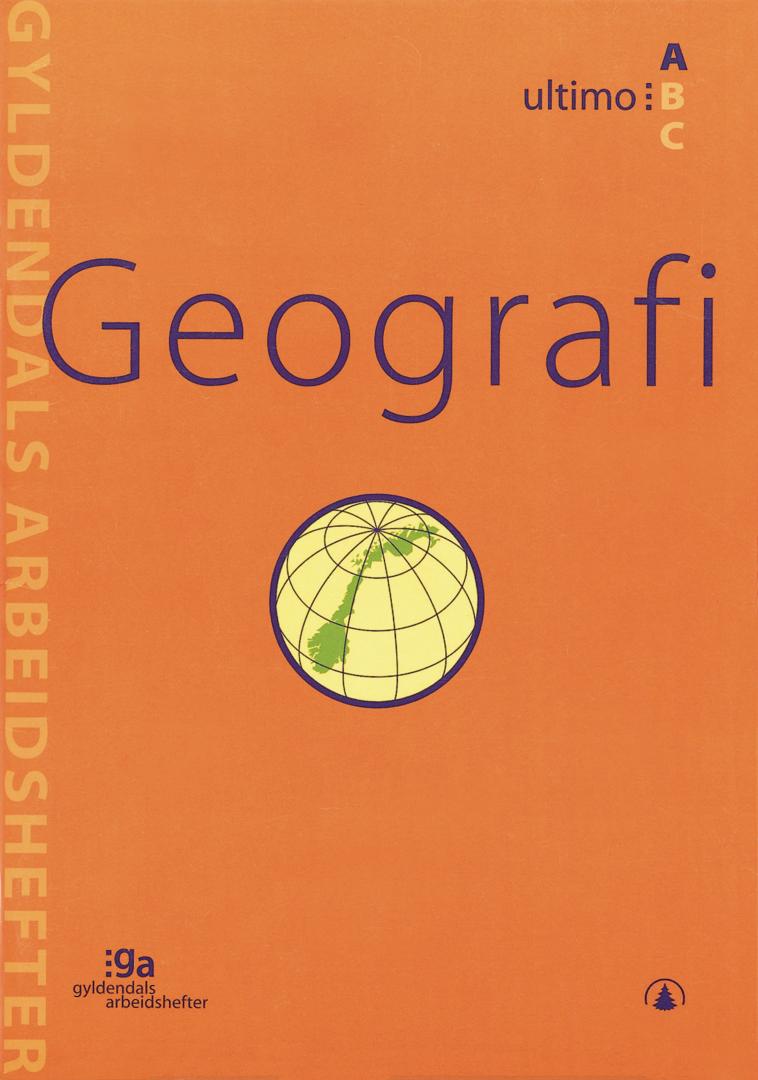 Geografi - ultimo A