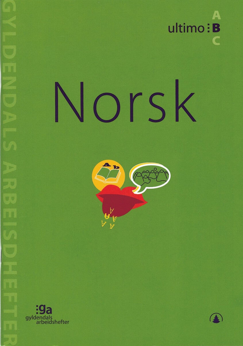 Norsk - ultimo B