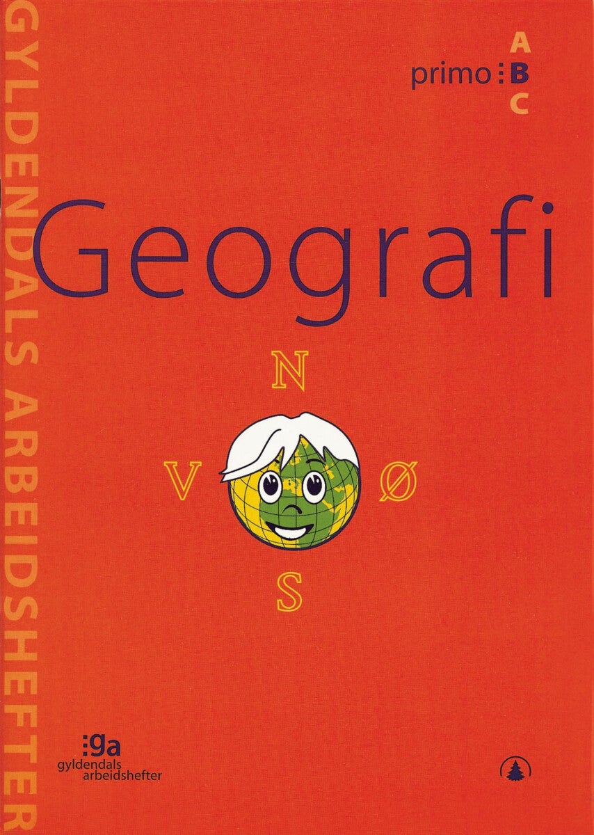Geografi - primo B