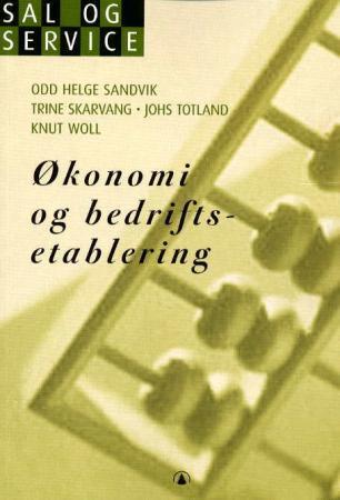 Økonomi og bedriftsetablering - sal og service