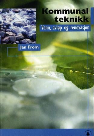 Kommunalteknikk - vann, avløp og renovasjon